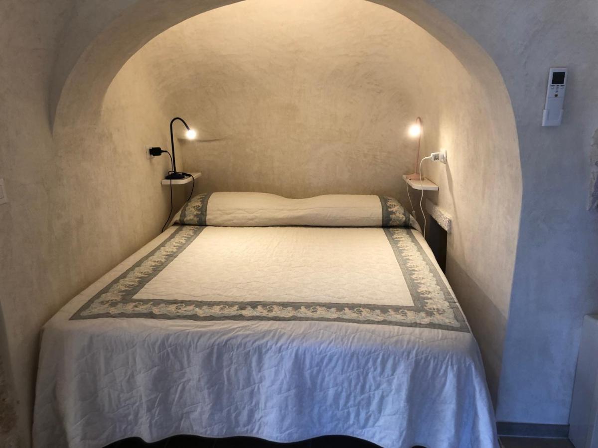 Trullo Dell' Edera Con Piscina Privata Apartment Alberobello Ngoại thất bức ảnh